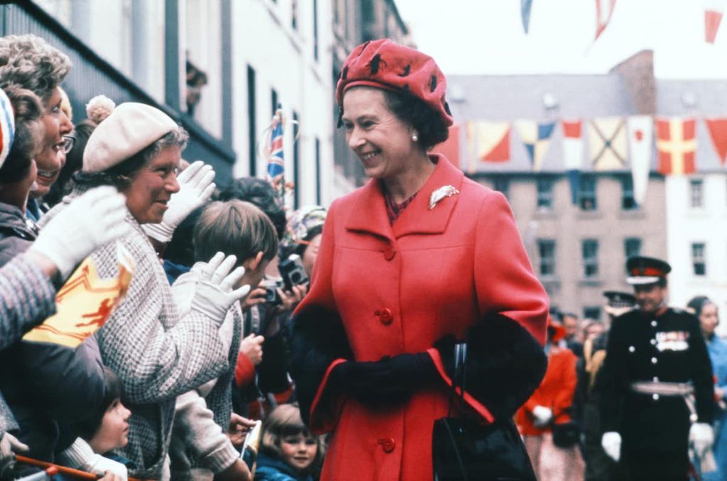 Queen Elizabeth II A Moderniser Who Steered The British Monarchy Into