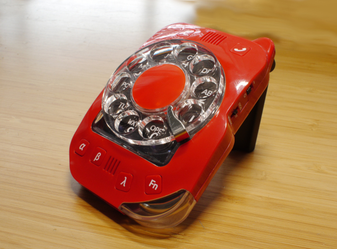 Small Players Get Hammered in the Supply Chain Crunch: The Rotary Dumbphone  Case Study