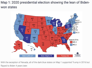 Introduction To Swing States In The Presidential Election Of 2024 ...